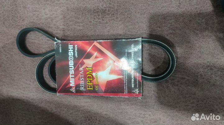 Ремень поликлиновый