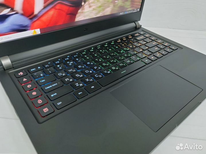 FullHD процессор Core i7 Ноутбук Xiaomi Игровой