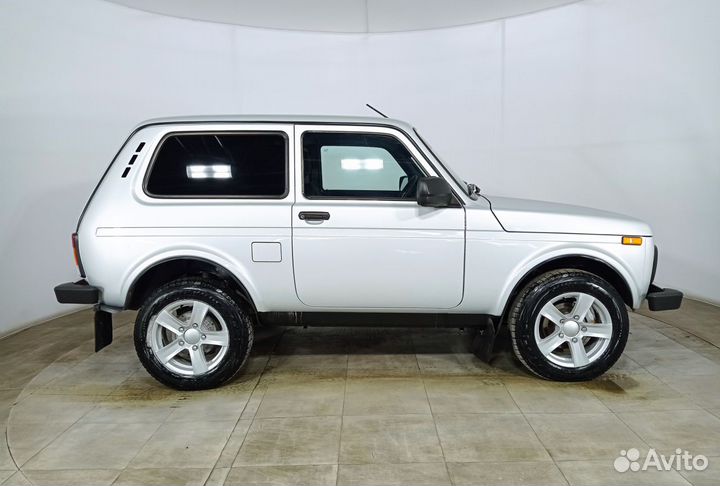 LADA 4x4 (Нива), 2020