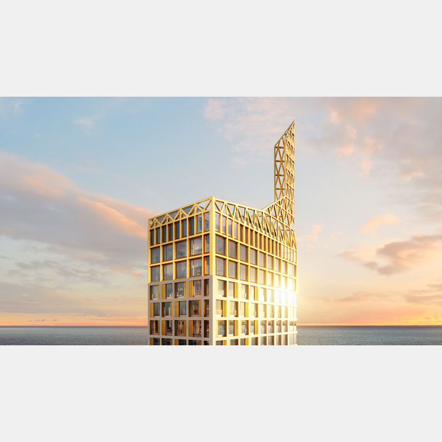 1-к. квартира, 37,3 м², 19/19 эт.