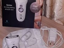 Эпилятор braun silk epil 9