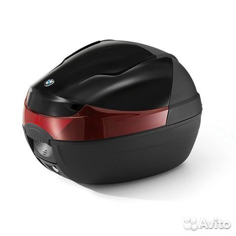 Малый центральный кофр для мотоцикла BMW 29 литров