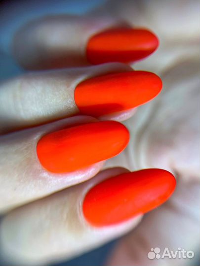 Маникюр,гель-лак