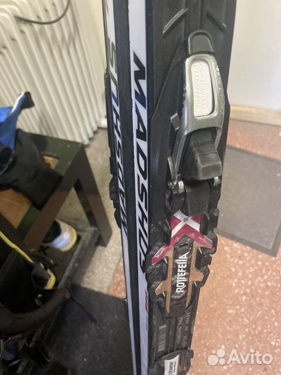 Лыжи беговые madshus