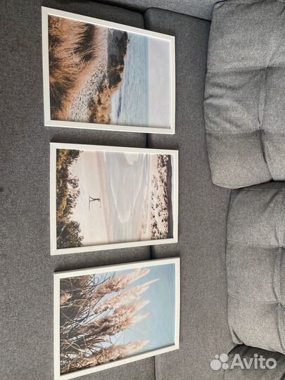 Постеры 3шт