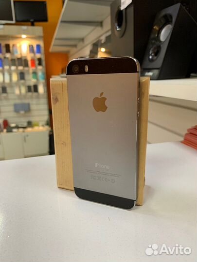 iPhone 5S, 16 ГБ