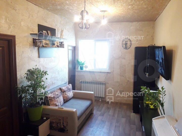 Коттедж 42 м² на участке 6 сот.