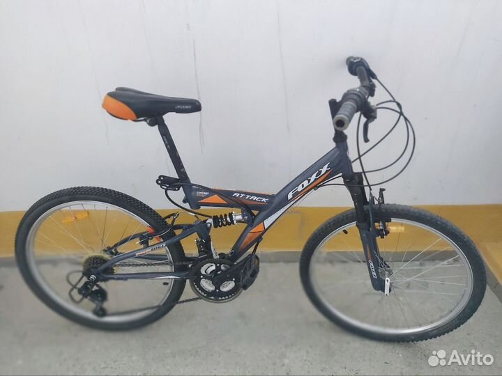 Детский велосипед бу