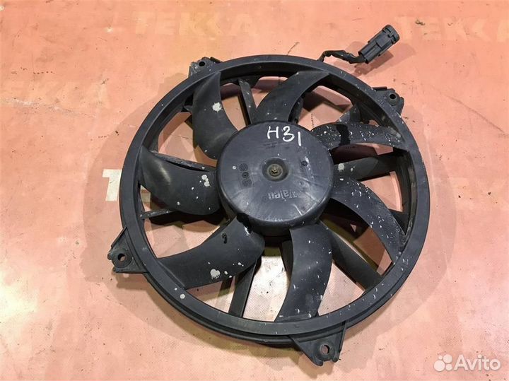 Вентилятор охлаждения Пежо 3008 1