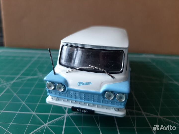 Модели warszawa, старт, газ 69, газ 2402, м410