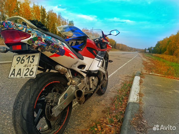 Honda CBR 600 f3