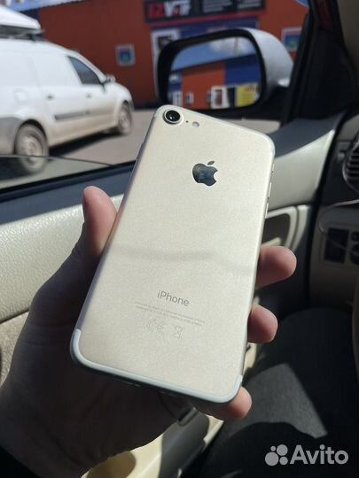 iPhone 7, 128 ГБ