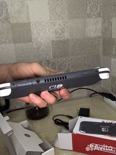 Nintendo switch lite