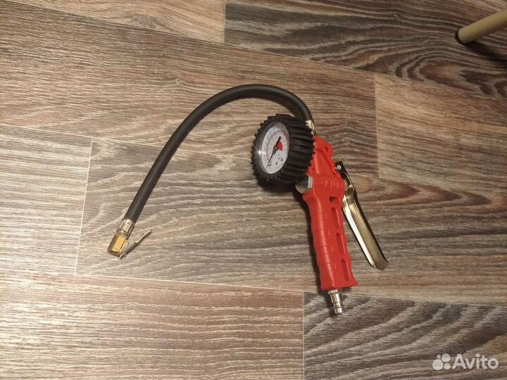 Пистолет для подкачки шин