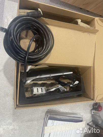 Lowrance elite 9fs