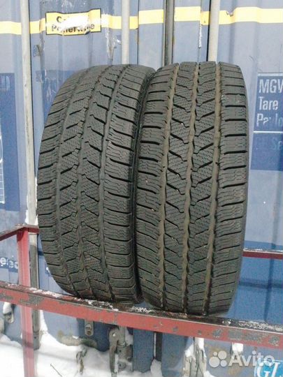 Continental VanContact Winter 215/60 R16