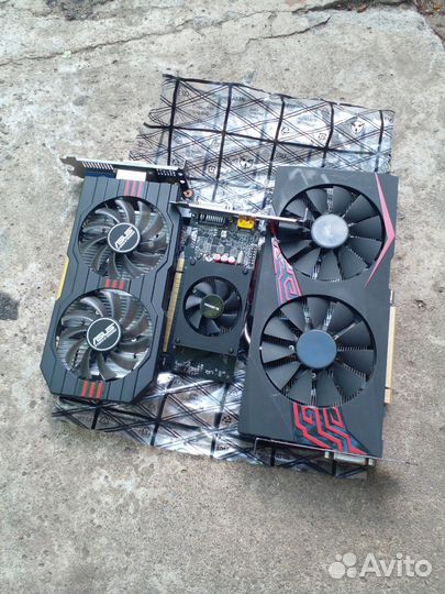 Gtx 750 TI 2gb