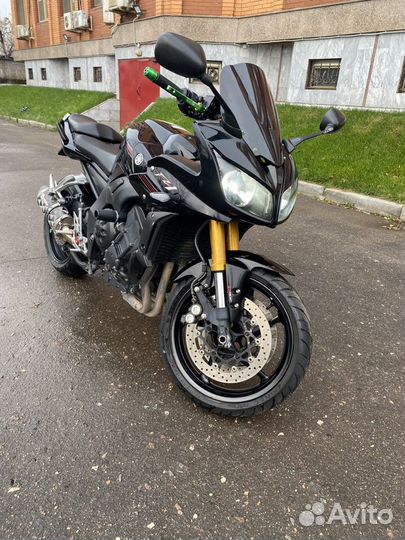 Yamaha FZ-1