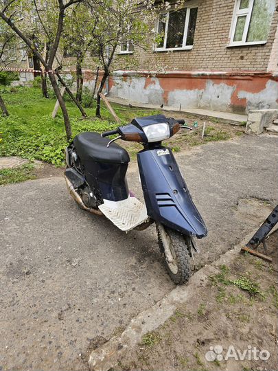 Suzuki address V50 tune
