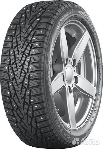 Nokian Tyres Nordman 7 155/80 R13 79T