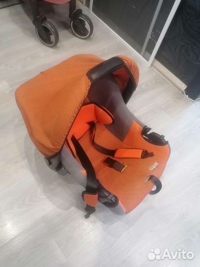Автолюлька siger