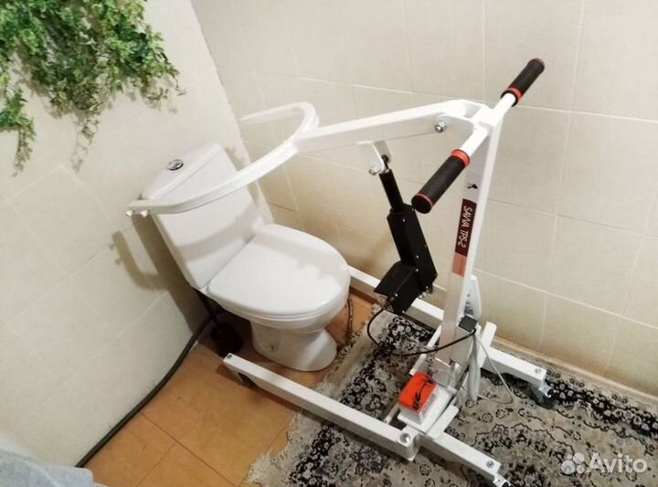 Подъёмник для инвалидов Savva tps 2