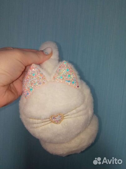 Ушки меховые