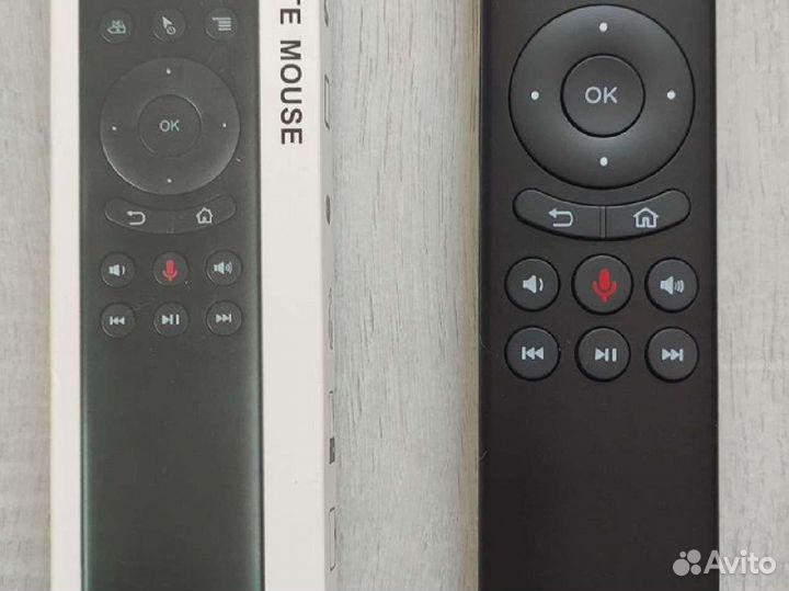 Аэропульты с голосовым управлением, гироскопом