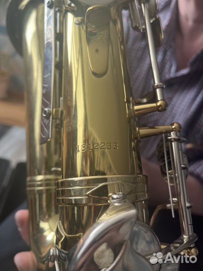 Selmer As-300 альт саксофон