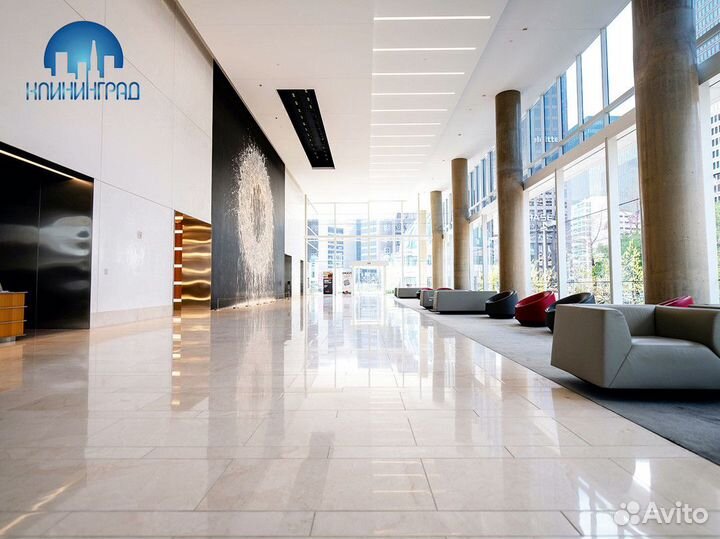 Франшиза клининга - «клининград»