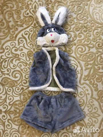 Новогодний костюм