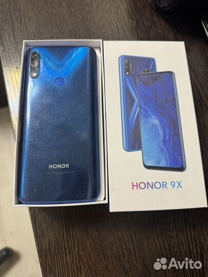 HONOR 9X, 4/128 ГБ