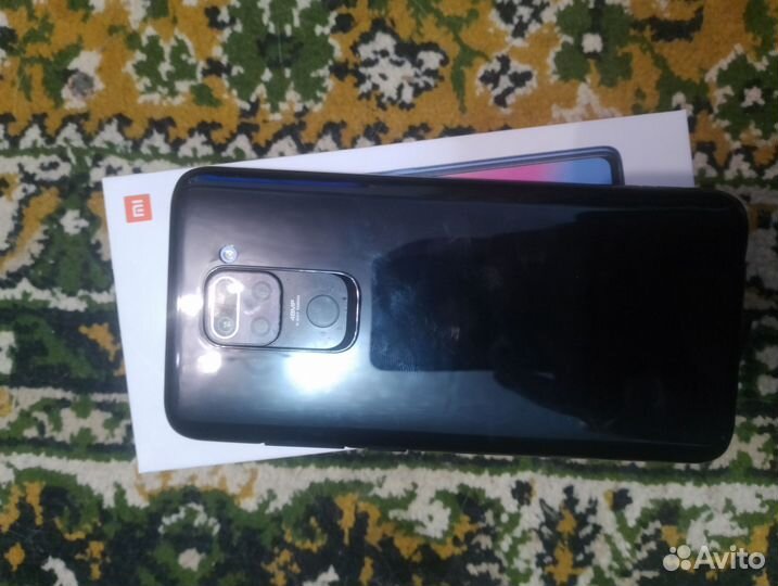 Xiaomi Redmi Note 9, 4/64 ГБ
