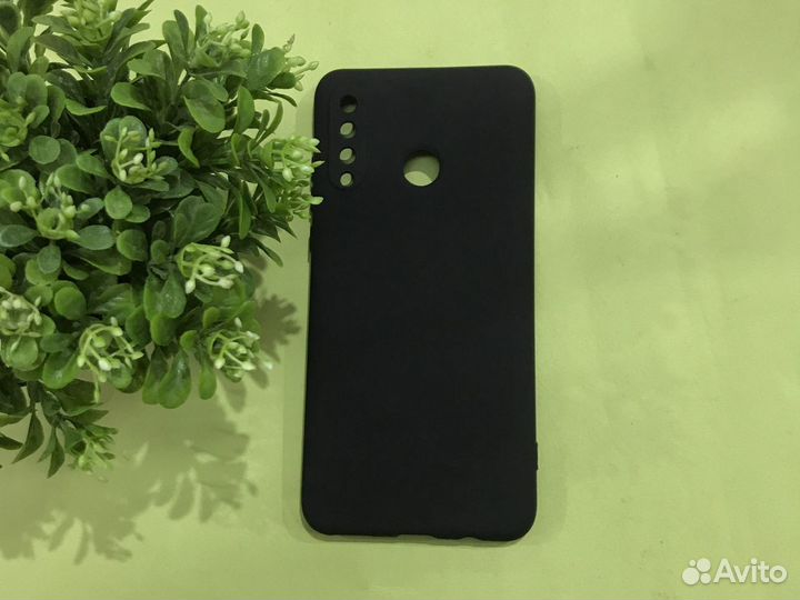 Чехол силиконовый Huawei Honor 20 lite