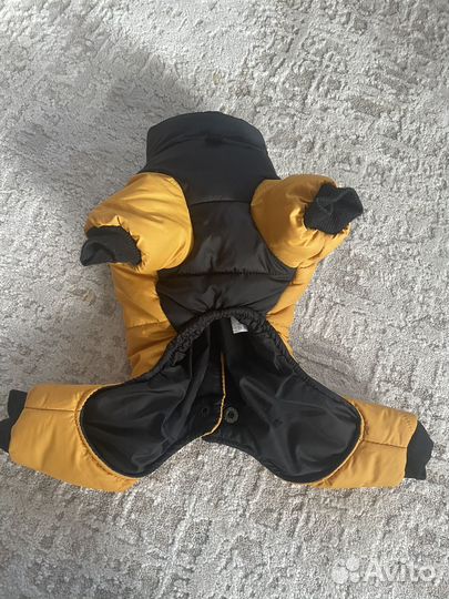 Комбинезон зимний