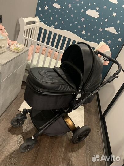 Коляска aulon 3 в 1