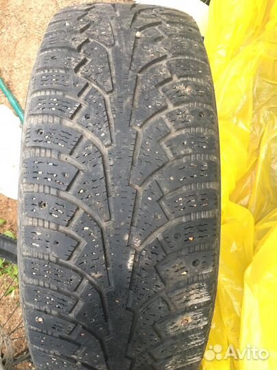 Nokian Tyres Hakkapeliitta 5 235/65 R17