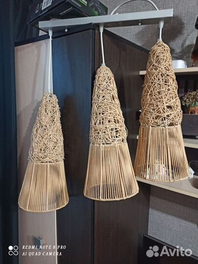 Светильник потолочный подвесной