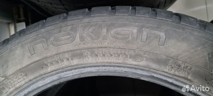 Nokian Tyres Hakkapeliitta 8 SUV 275/45 R20 110T