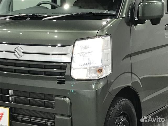 Suzuki Every 0.7 AT, 2020, 52 000 км