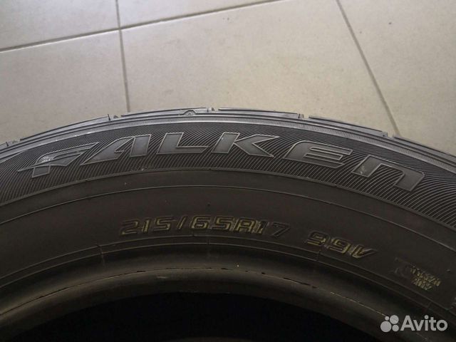 Falken Ziex ZE-914 215/65 R17