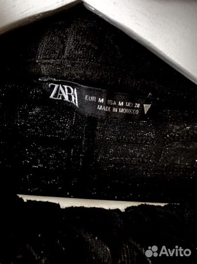 Платье черное