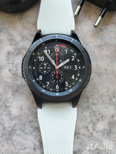 Samsung Gear S3 Frontier