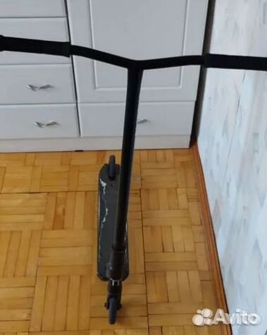 Трюковой самокат tech team