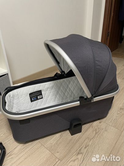 Коляска carello optima 2 в 1