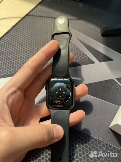 Часы apple watch 6 44 mm