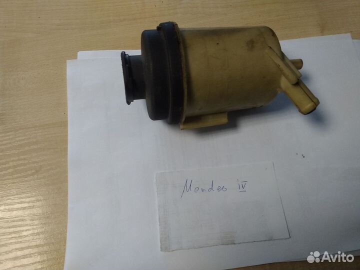 Бачок гур Ford Mondeo, IV