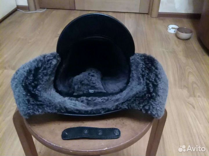 Шапка ушанка