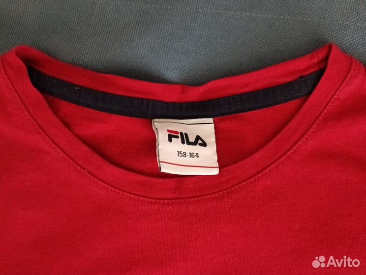 Футболка Fila