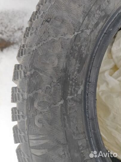 Gislaved Nord Frost 200 205/65 R15 99